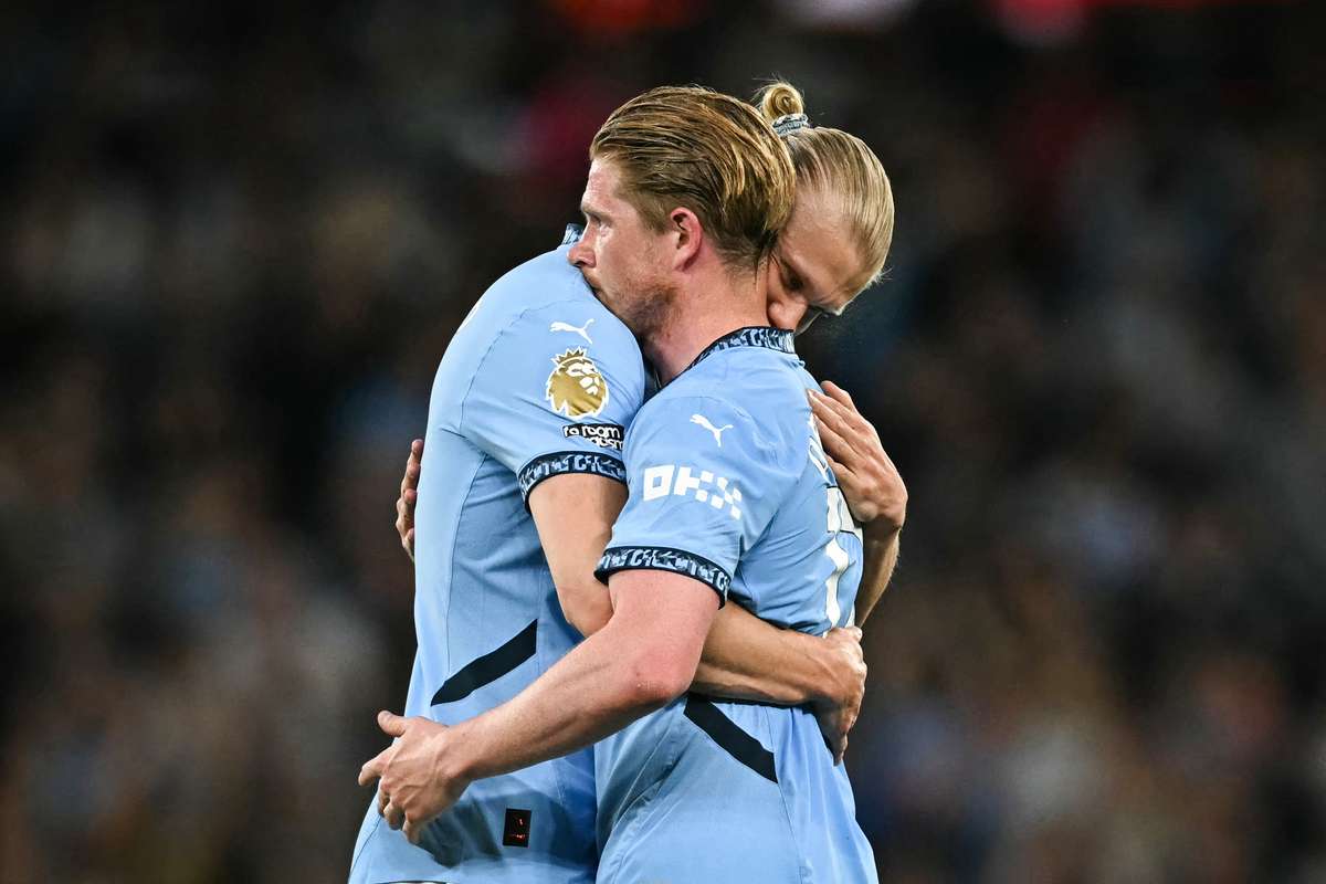 Kevin De Bruyne pleaca mandru de mosternirea lasata la City