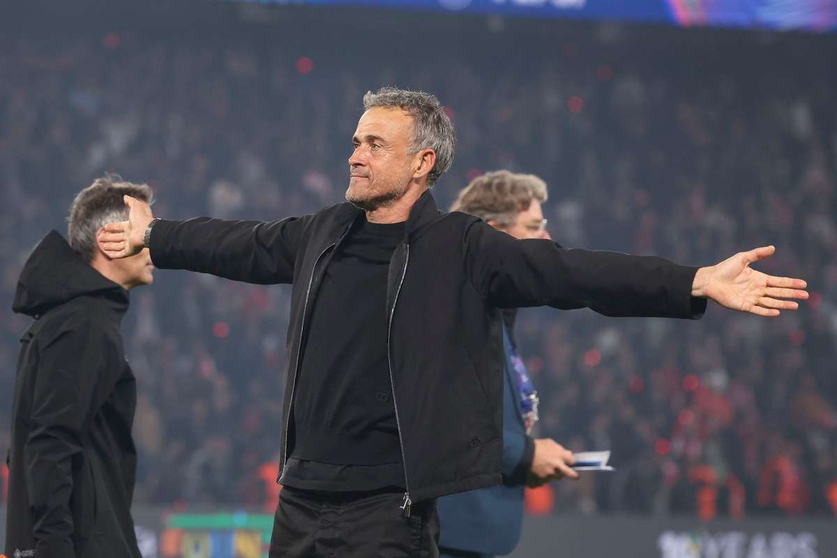 Luis Enrique emotionat dupa ce PSG sa calificat in finala Ligii Campionilor A fost dureros