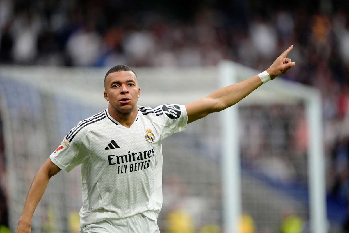 Mbappe este la un gol de un nou record la Real Madrid