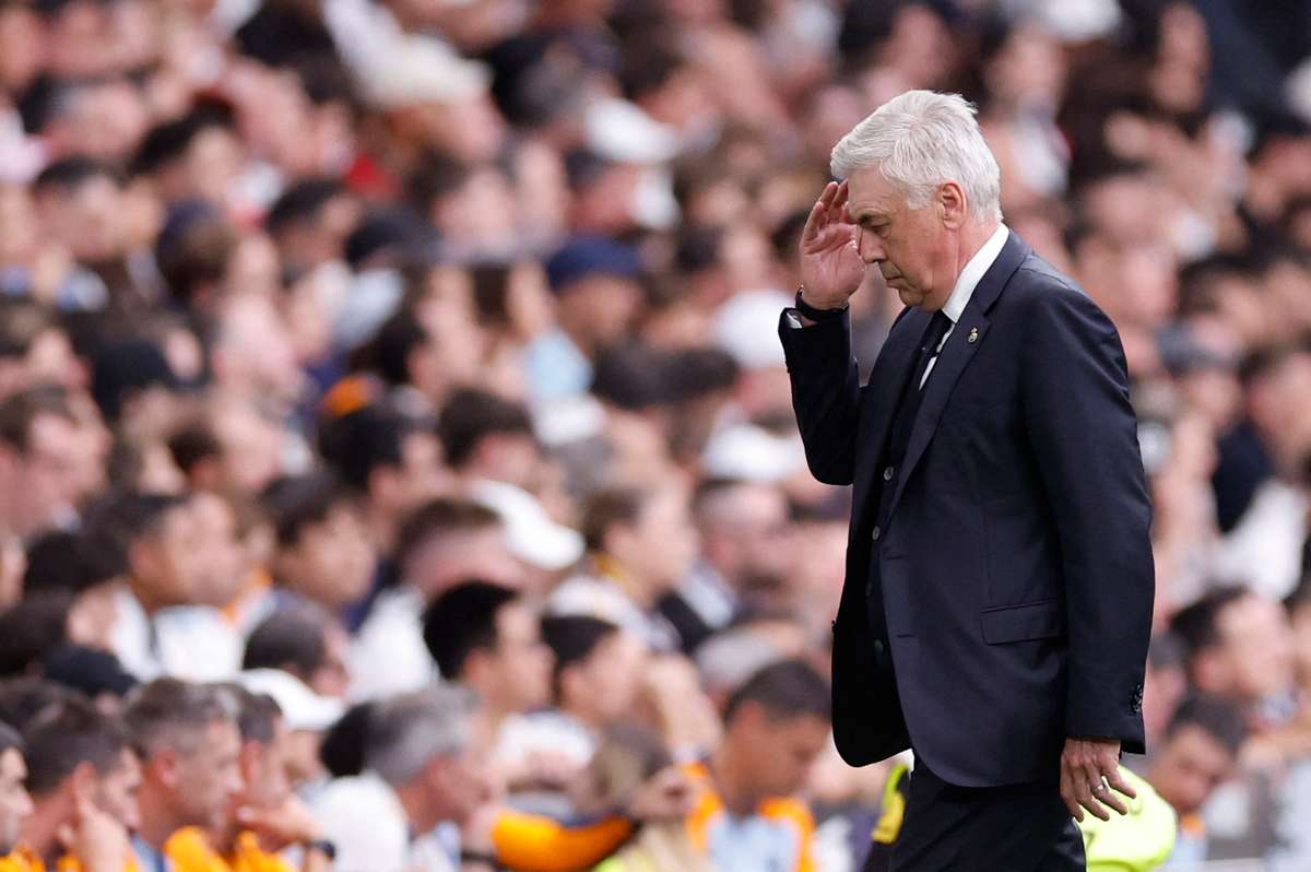 Mesaj emotivant al lui Carlo Ancelotti A fost o onoare