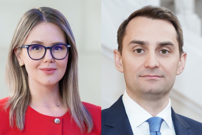 Mihai Jurca si Bianca Firezar parasesc Cotroceni