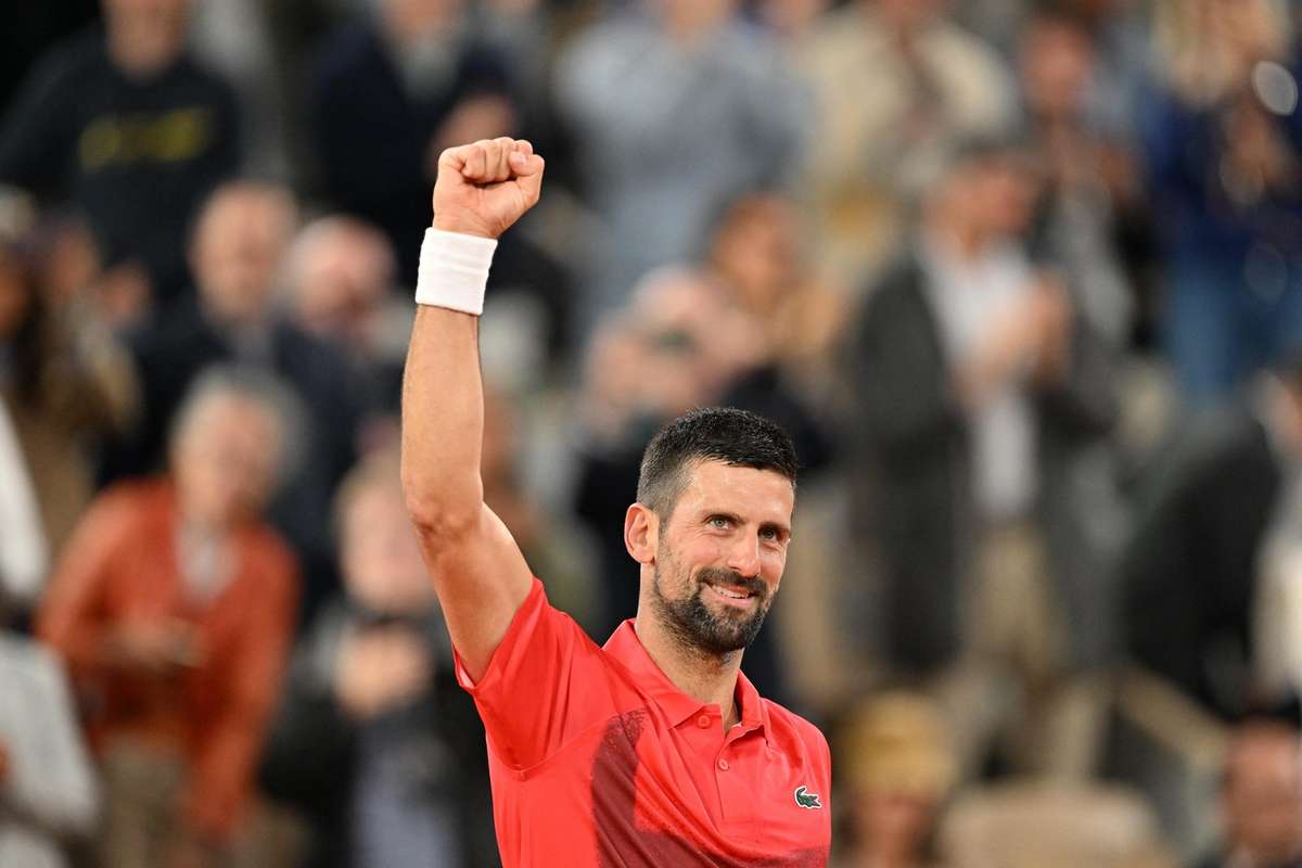 Novak Djokovic a inceput puternic turneul Roland Garros Pot juca mai bine