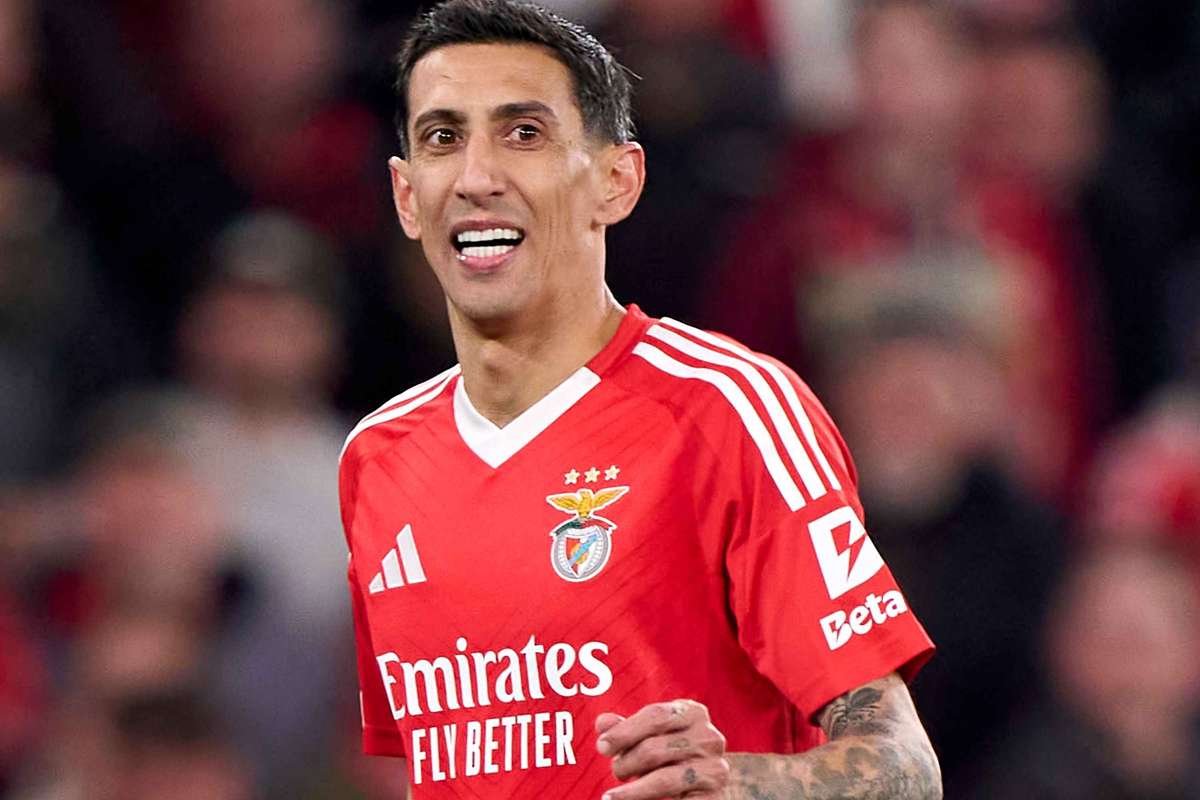 Oficial Di Maria va juca la Cupa Mondiala a Cluburilor