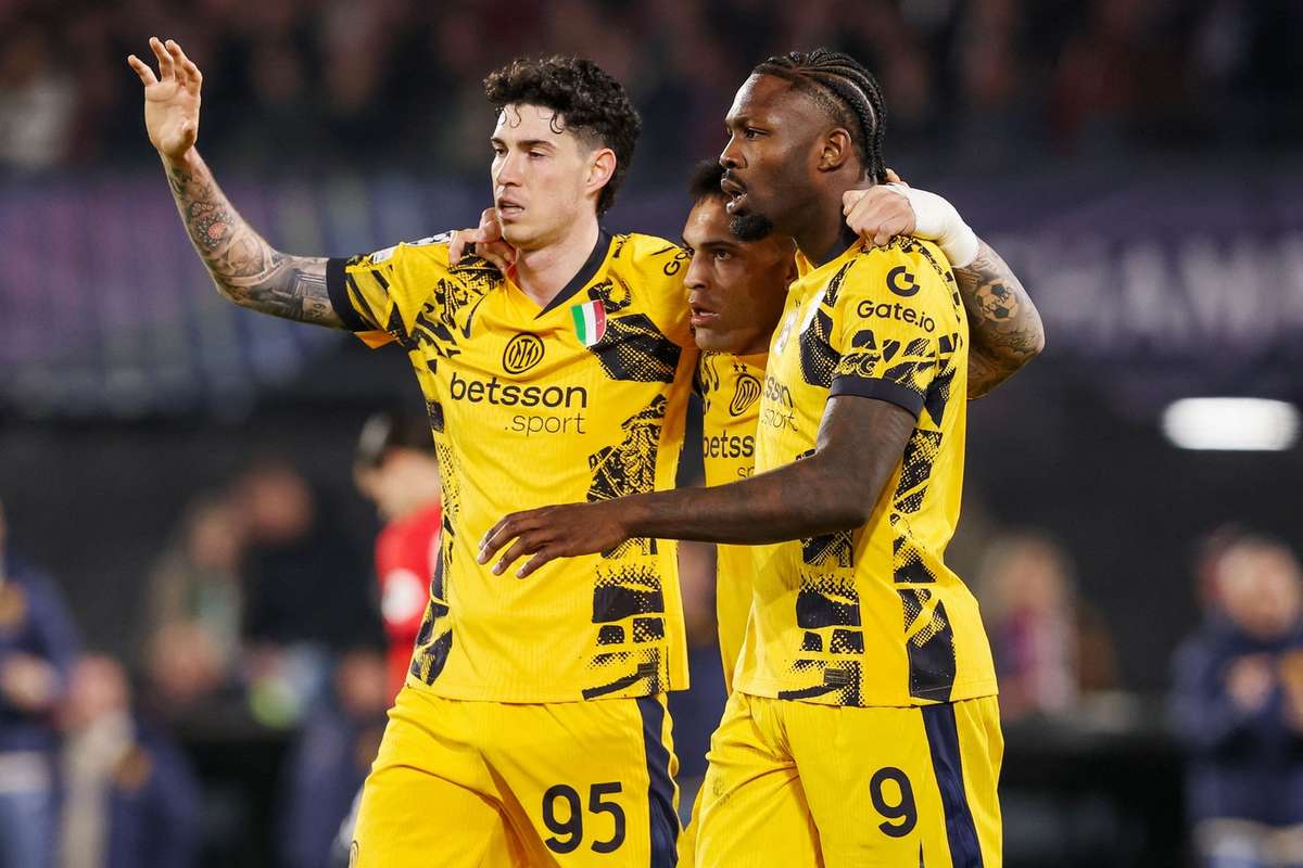 PSG si Inter si au stabilit echipamentele pentru finala Champions League