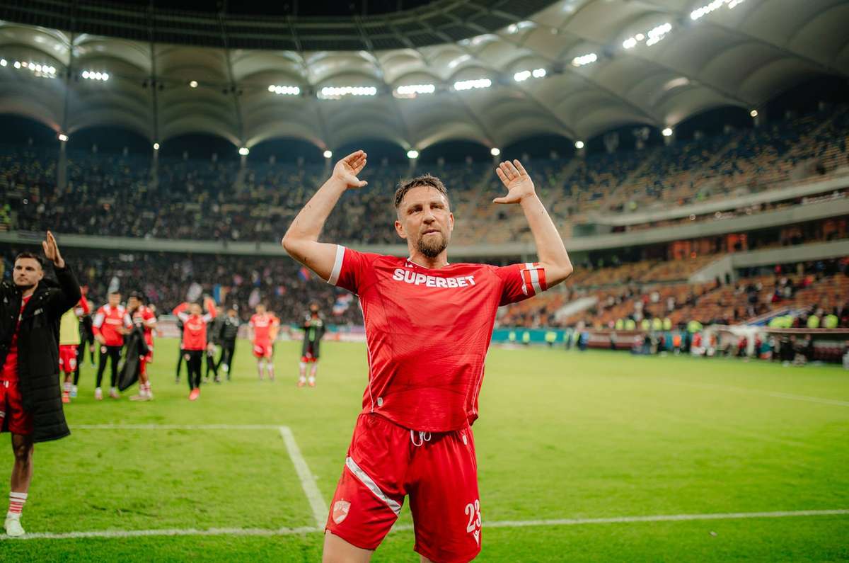 Razvan Patriche anunta retragerea U Cluj va fi ultimul meci acasa
