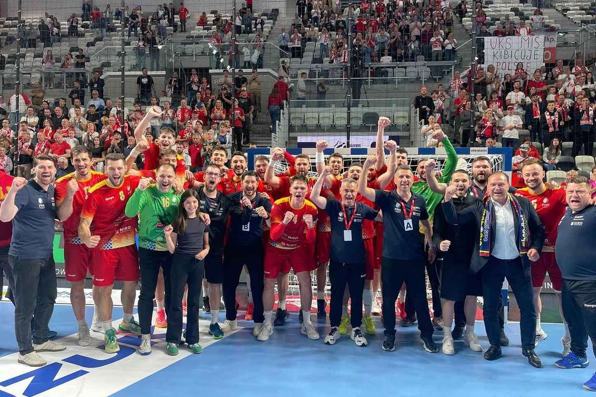 Romania s a calificat dramatic la Euro 2026 de handbal