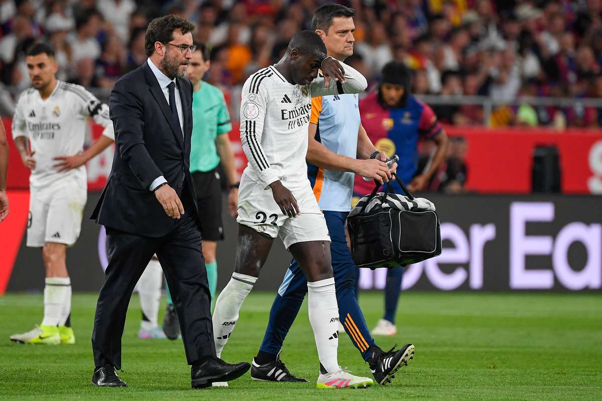 Ruptura si out pentru sezon Alta lovitura Real Madrid