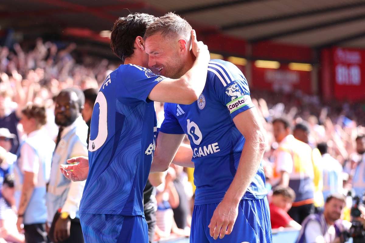 Ruud Van Nistelrooy Jamie Vardy este unul dintre cei mai mari