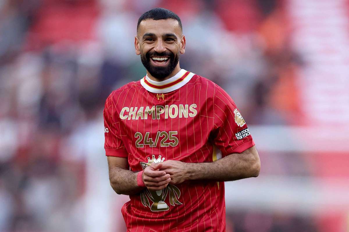 Salah castiga titlul FWA pentru a treia oara