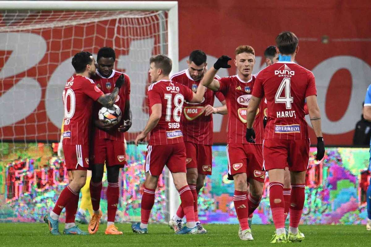 Sepsi castiga primul meci in play out si urca pe baraj