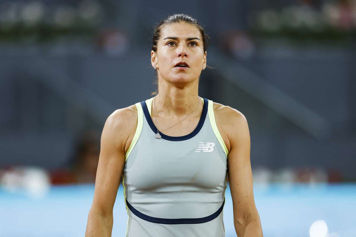 Sorana Cirstea se retrage de la Roland Garros