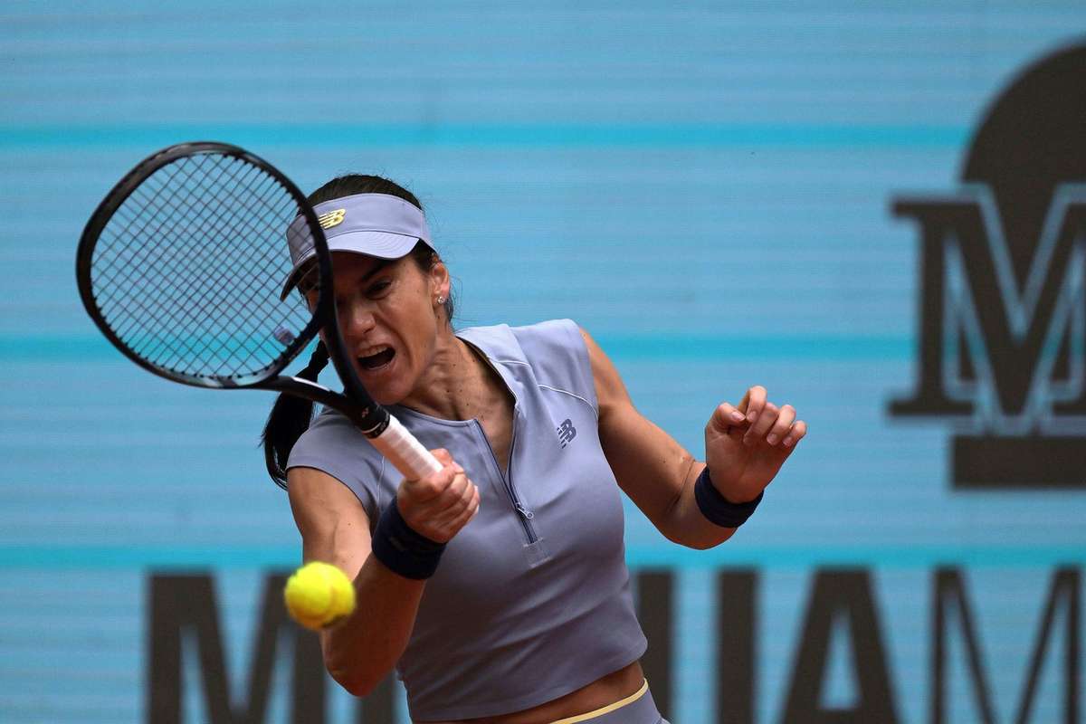 Sorana Cirstea si Ana Kalinskaia in semifinalele de dublu la Madrid