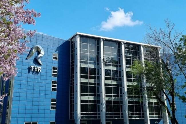 TVR organizeaza dezbaterea finala intre Simion si Dan