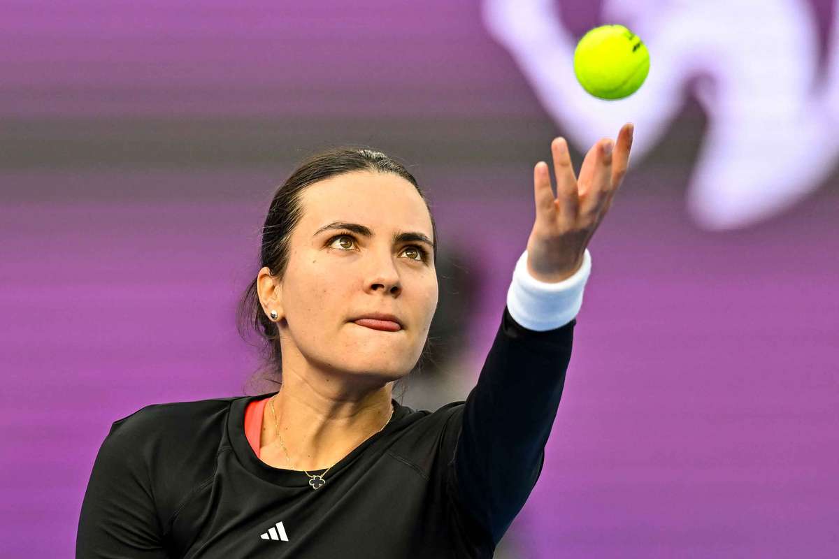 Tennis Tracker Gabriela Ruse o ntlnete pe Badosa