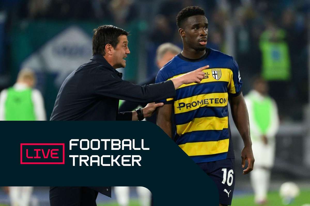 Tracker Fotbal Parma joaca cu Como Bayern poate castiga titlul la Leipzig