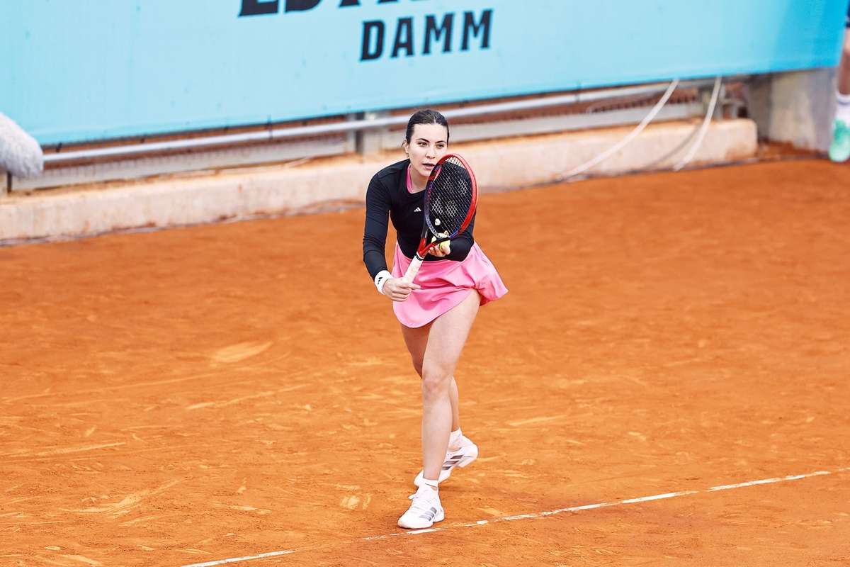 Tracker Tenis Gabriela Ruse avanseaza in calificari la Roma