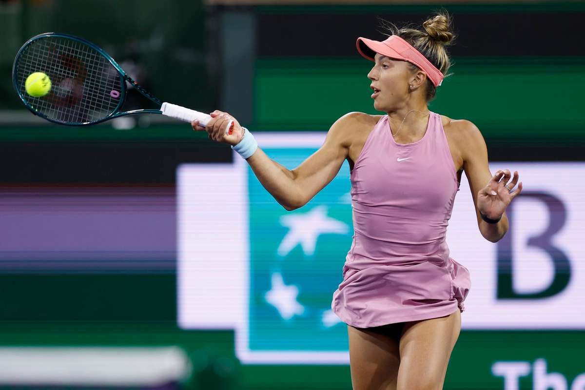 Tracker Tenis Jaqueline Cristian in turul 3 la Roma Victorie clara pentru Swiatek