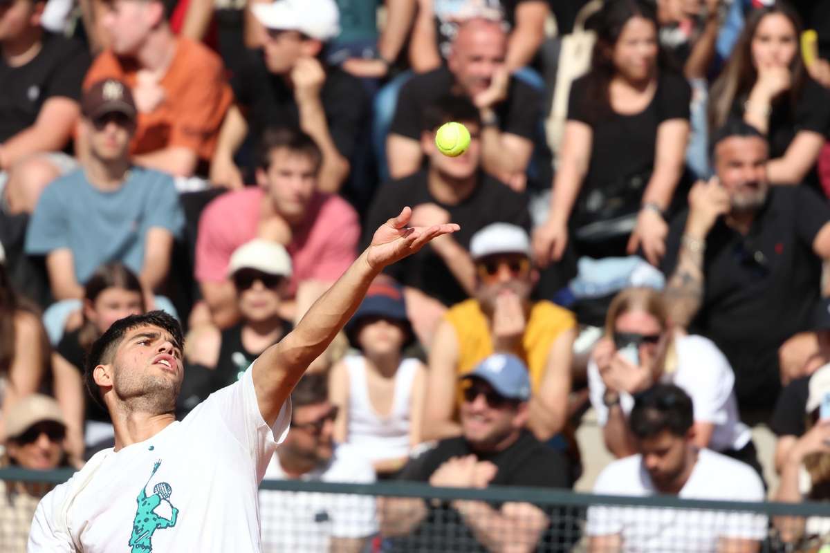 Tracker Tenis Lajovic vs Alcaraz Alexandrova vs Raducanu