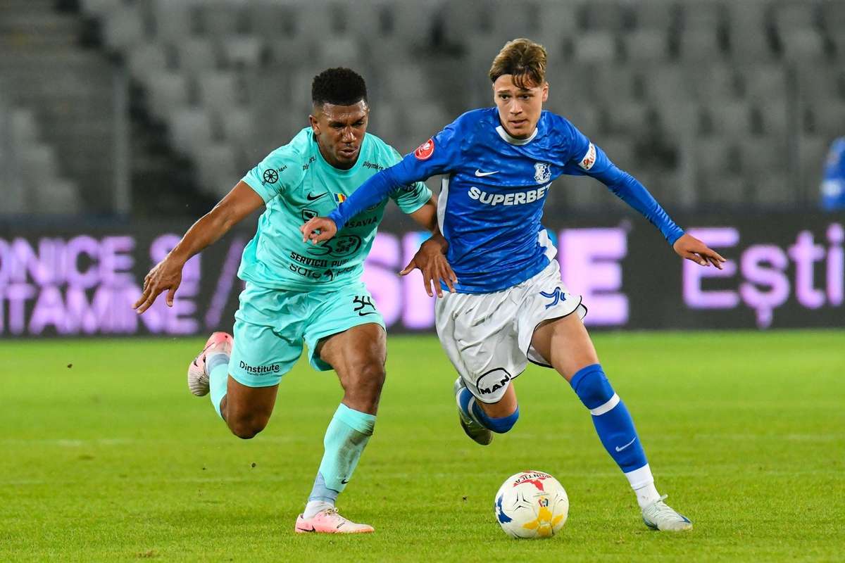 Universitatea Craiova achizitioneaza perla lui Gica Hagi