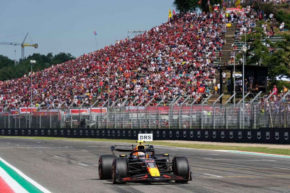 VIDEO Accident horror pentru Tsunoda in calificari la Imola