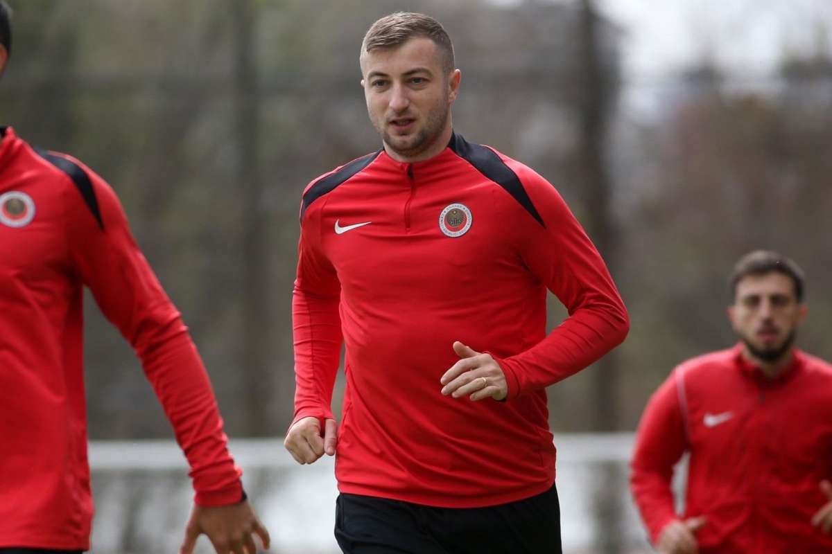 VIDEO Daniel Popa a reusit o dubla pentru Genclerbirligi care a promovat in Superliga