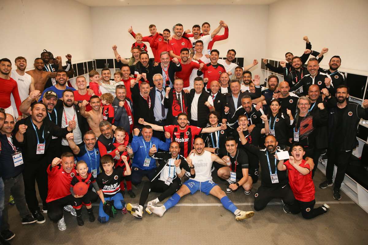 VIDEO Daniel Popa apropie Genclerbirligi de promovare