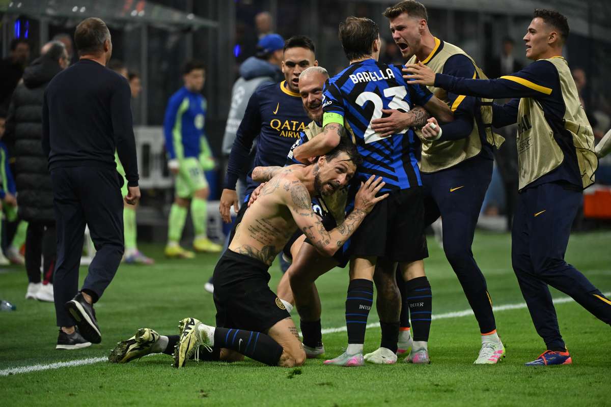 VIDEO Meci de poveste cu 7 goluri si prelungiri in Inter Barca Italianii in marea finala
