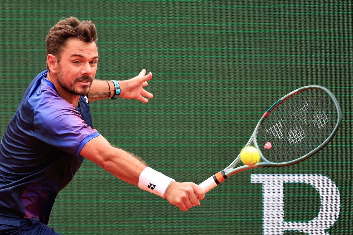 Veteranul Stan Wawrinka a primit wildcard pentru Roland Garros