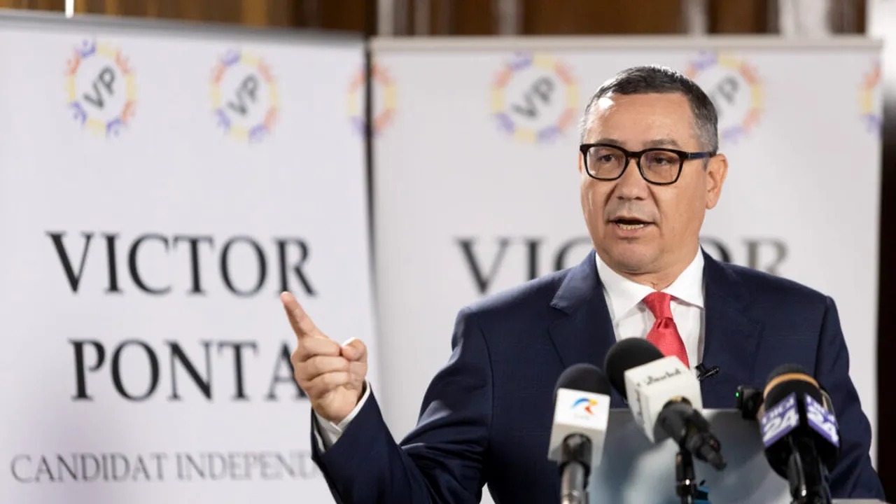 Victor Ponta Exit poll urile din 24 noiembrie au avut multe erori