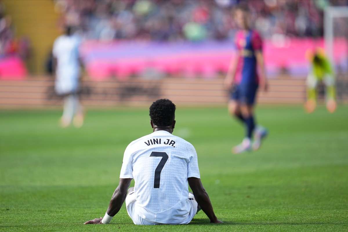 Vinicius OUT cu Mallorca Real Madrid confirma diagnosticul