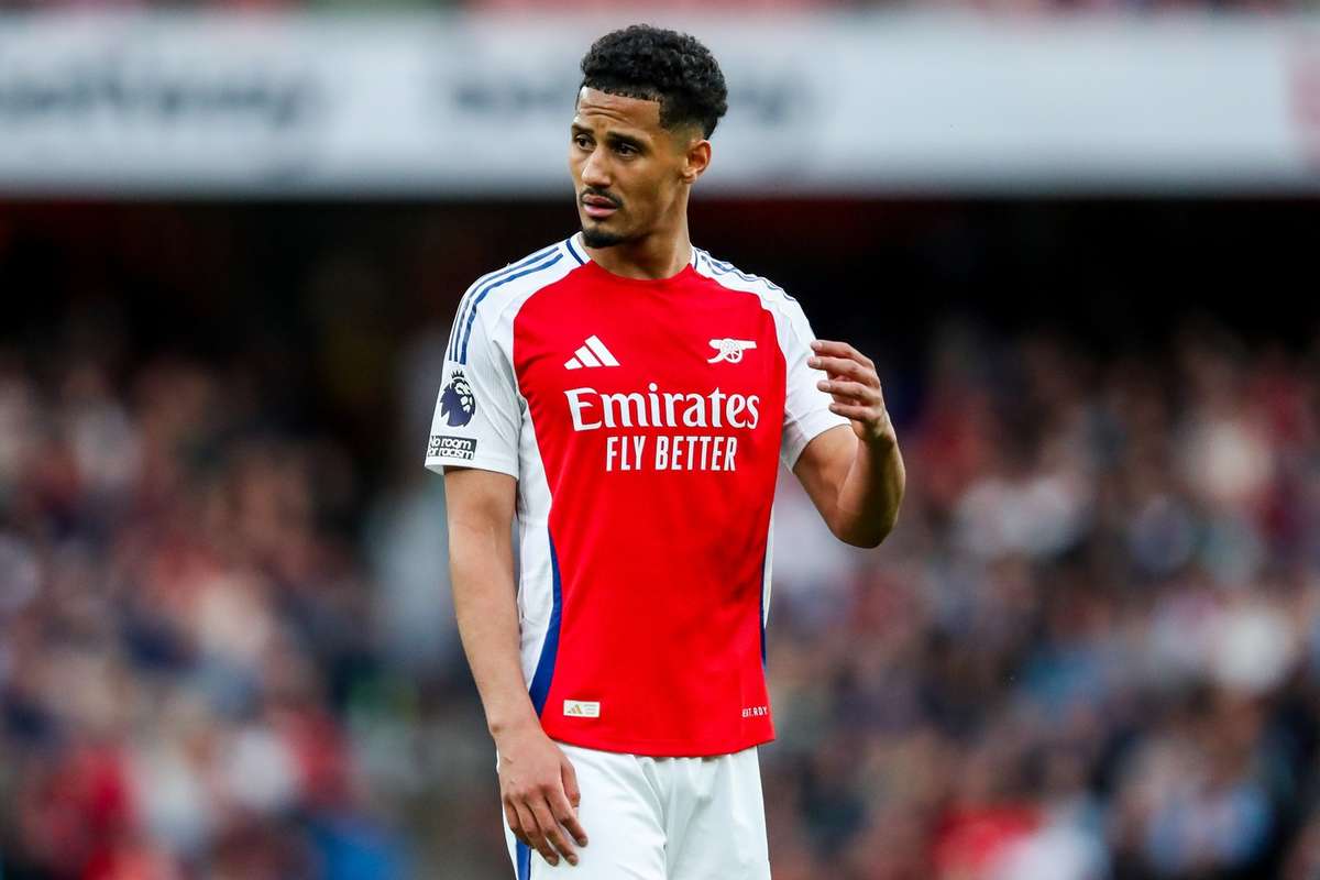 William Saliba dorit de Real Madrid ca lider defensiv