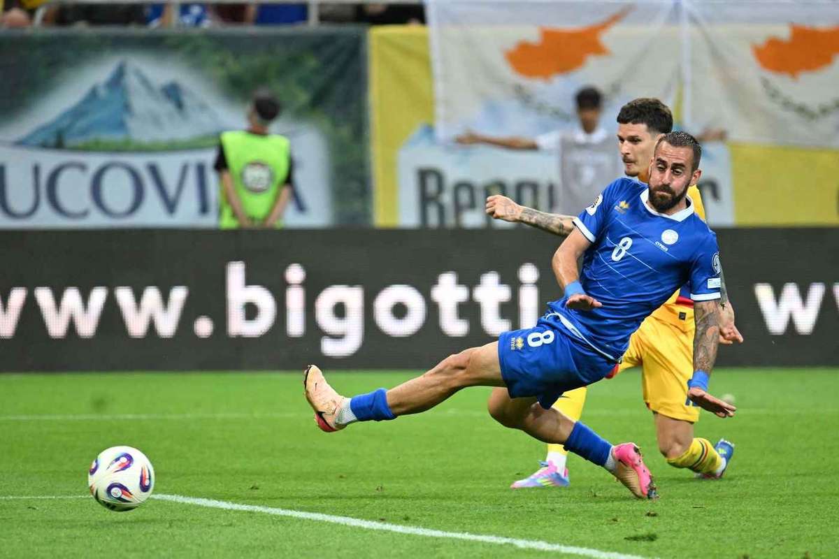 A jucat impotriva Romaniei acum semneaza cu Dinamo