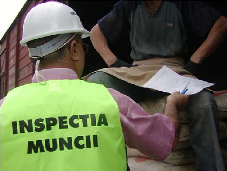 Amenzi mari pentru munca la negru in Bihor