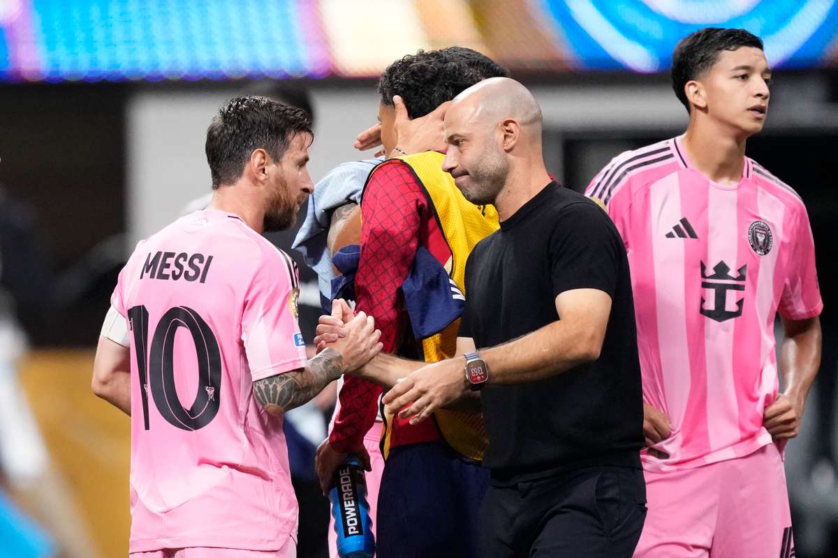 Antrenorul lui Inter Miami Mascherano vede beneficii in CMC