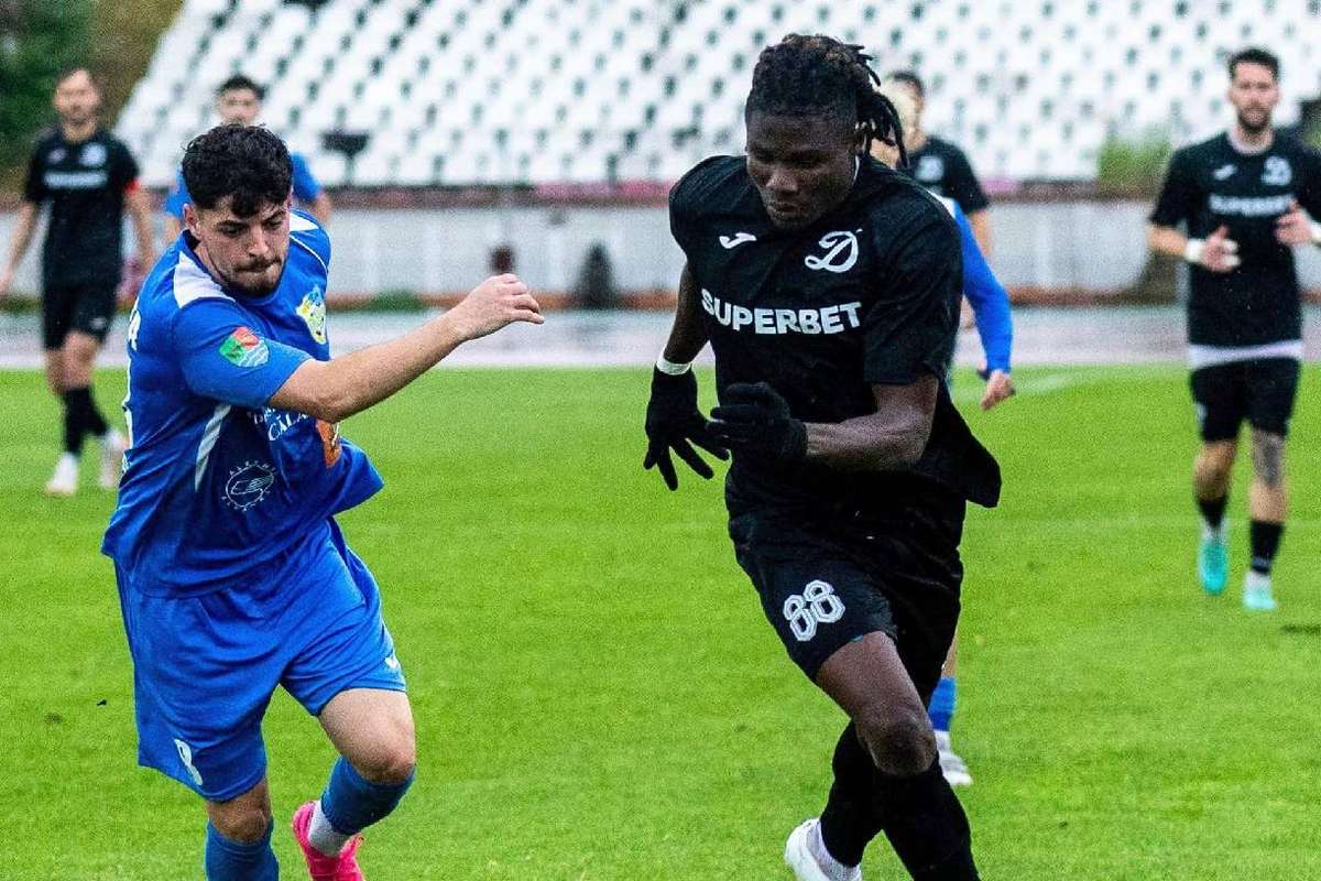 Baraj Liga 3 CS Dinamo pas important spre Liga 2 Politehnica Timisoara in dificultate