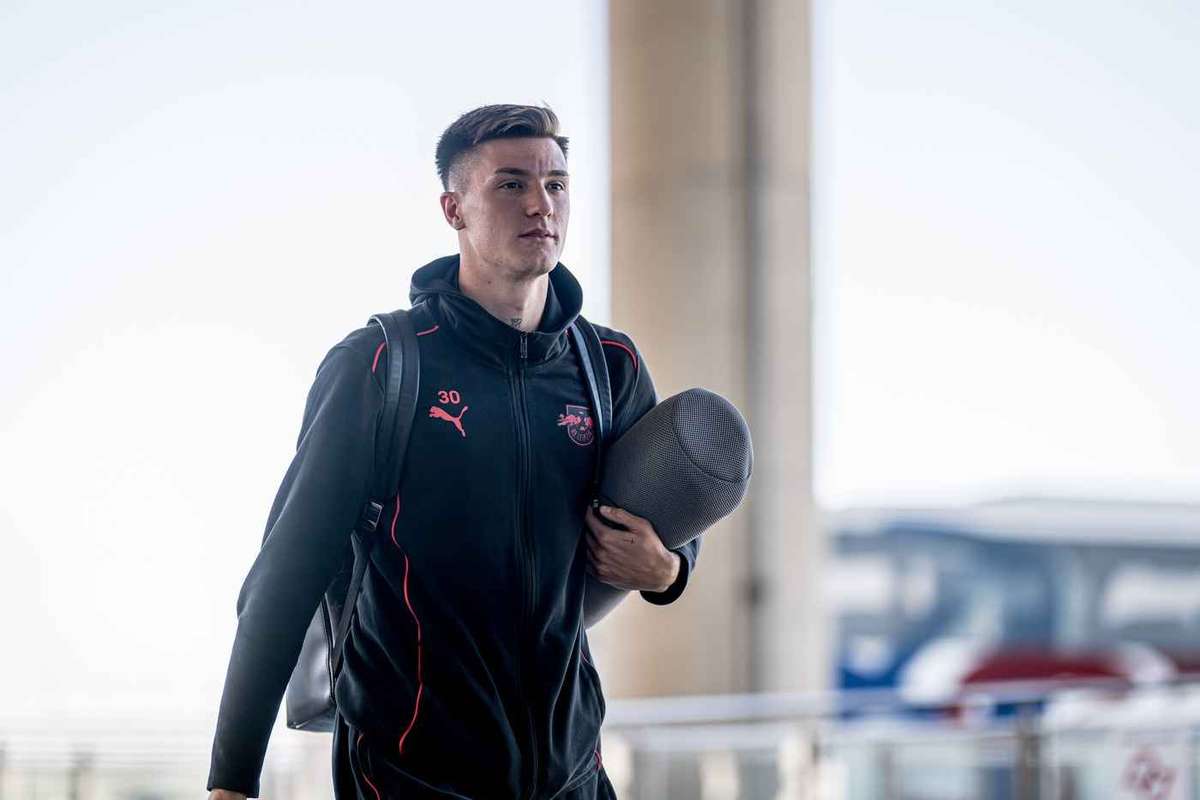 Benjamin Sesko tot mai aproape de Arsenal Mutarea devine clara