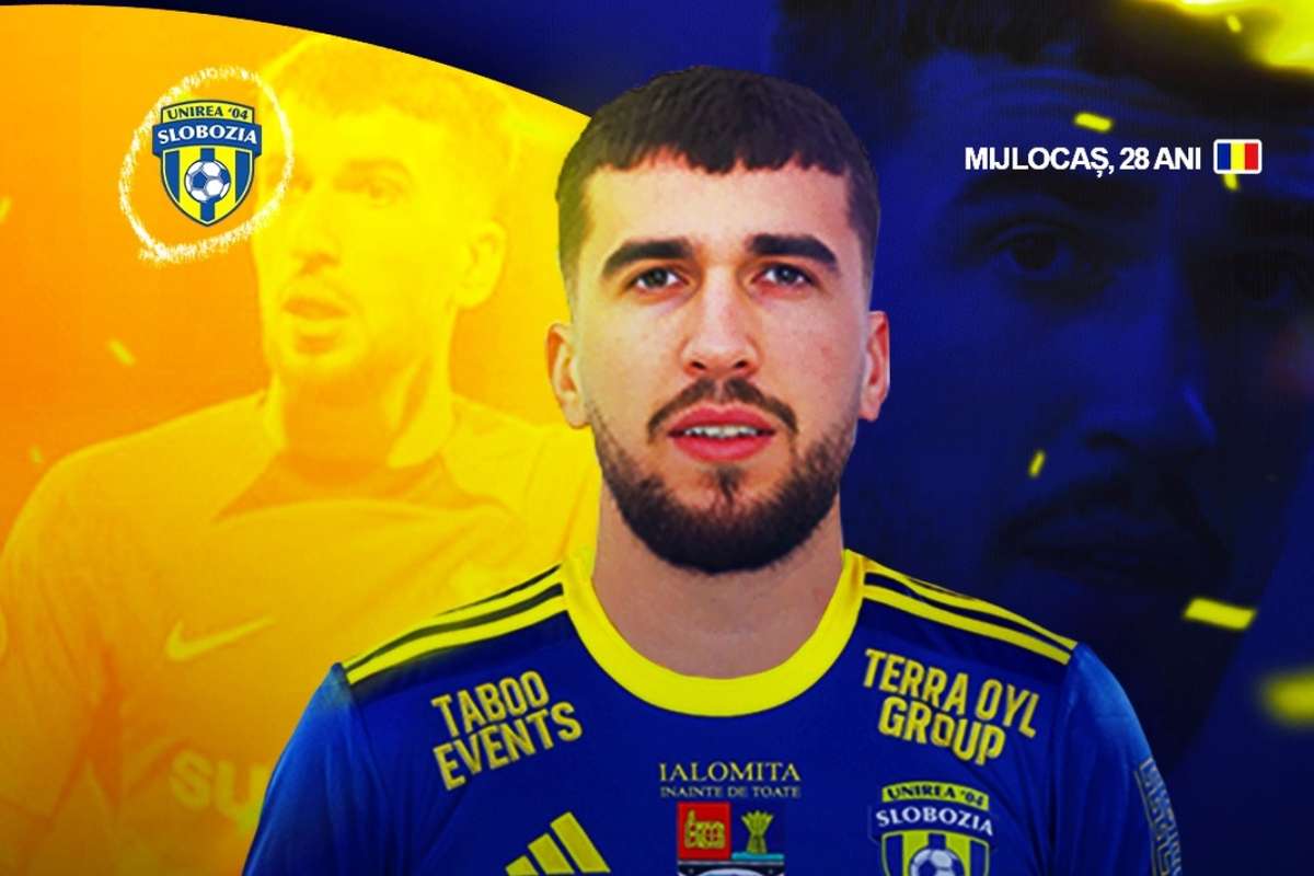 Bine ai venit Ronaldo Deaconu S a intors in Superliga
