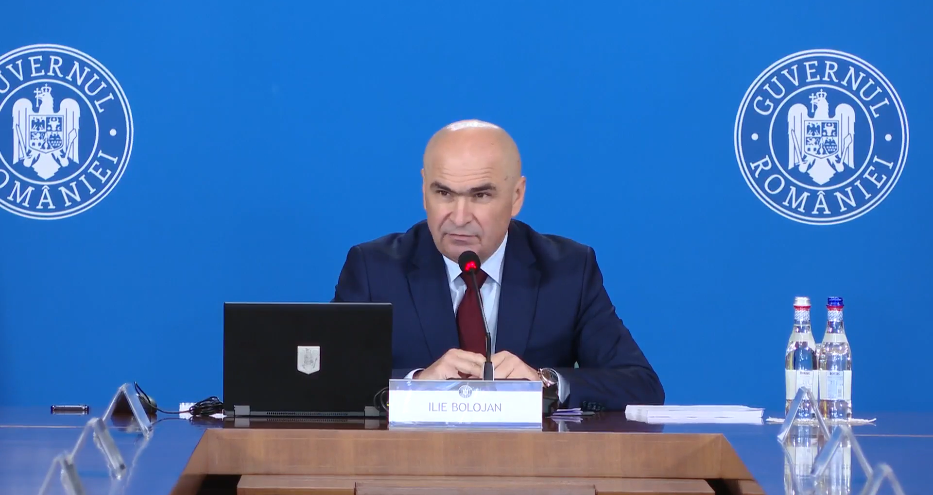 Bolojan trage concluzii Urgente pentru Guvern deficit si fonduri