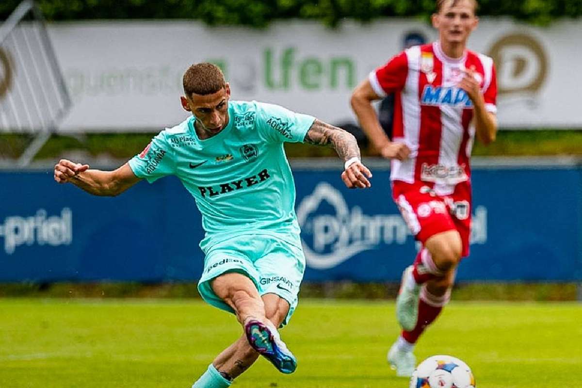 CFR Cluj face egal cu Grazer AK in amicalul de var