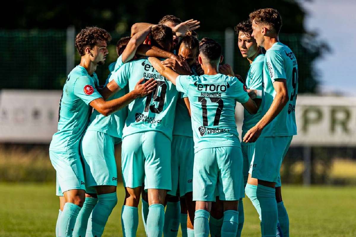 CFR Cluj victorie clara impotriva lui Budejovice in Austria