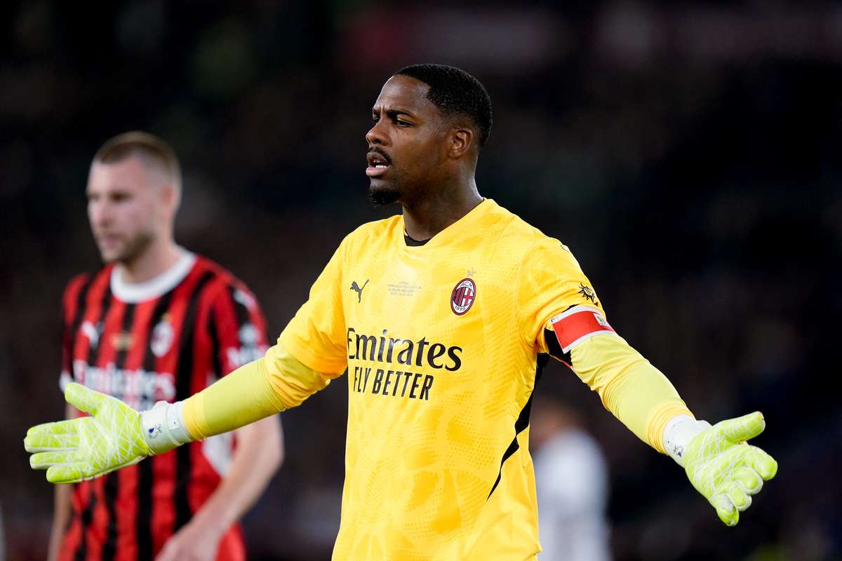 Chelsea si Milan nu au convenit Maignan ramane in Italia