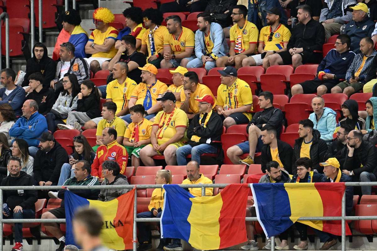 Cine transmite Romania U21 Spania U21 la EURO 2025