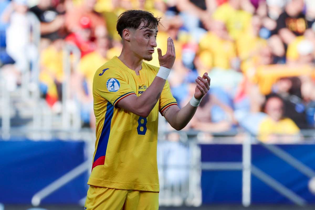 Constantin Grameni ia in calcul un transfer