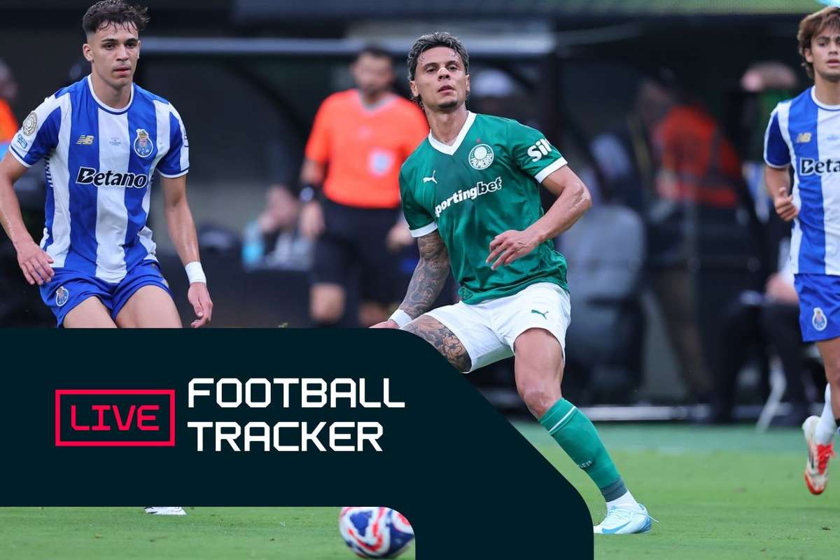 Cupa Mondiala a Cluburilor LIVE Porto si Palmeiras remiza alba