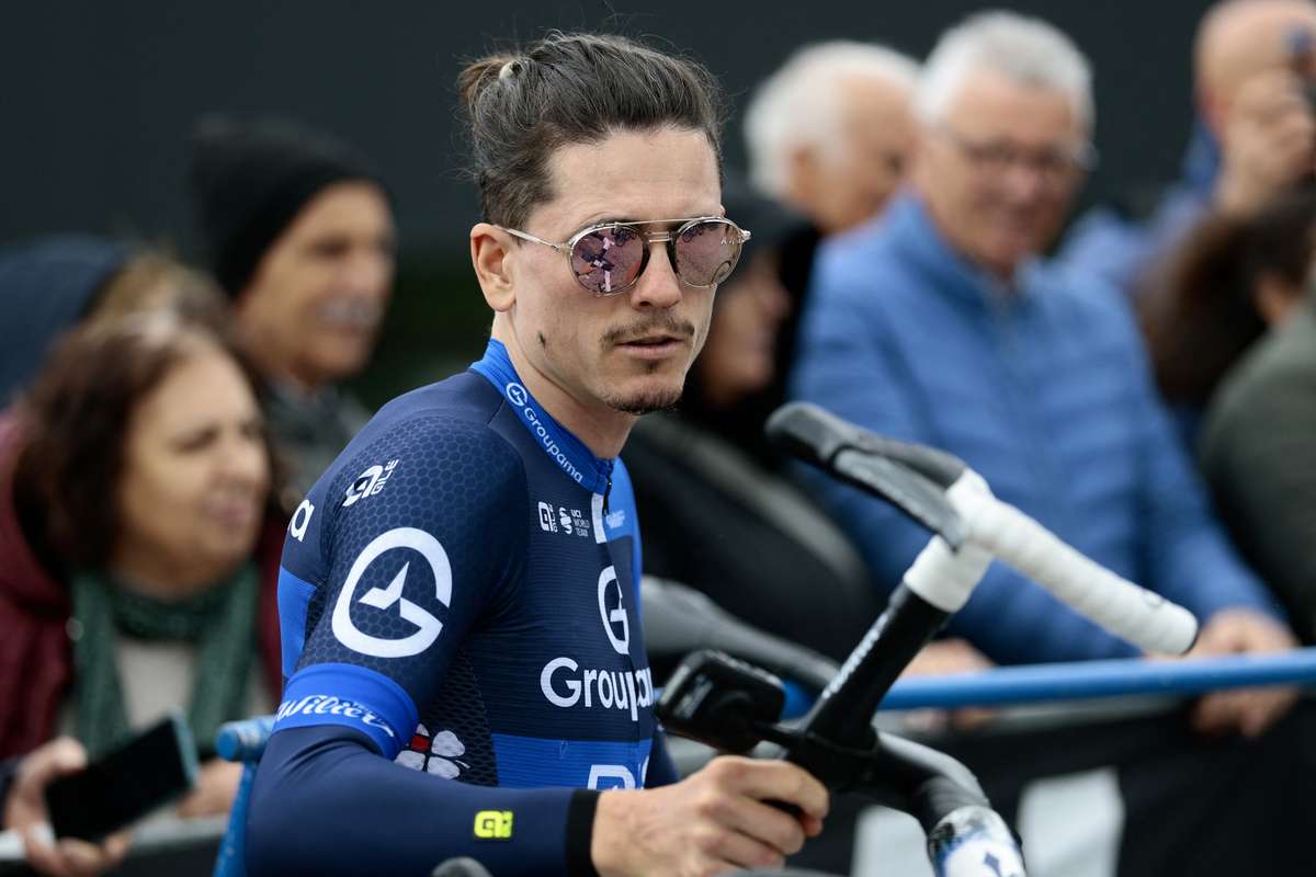 David Gaudu forfait pentru Turul Frantei