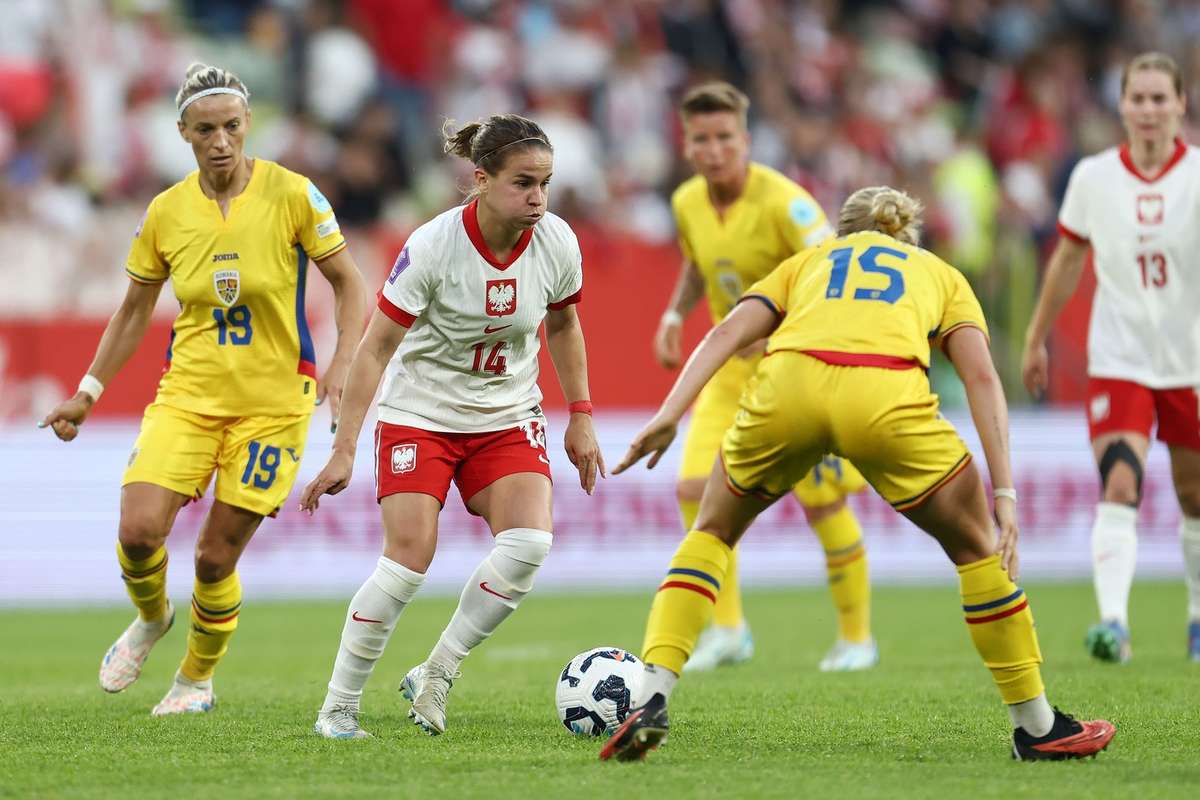 Dezamagire pentru Nationala feminina Romania retrogradeaza in Liga C
