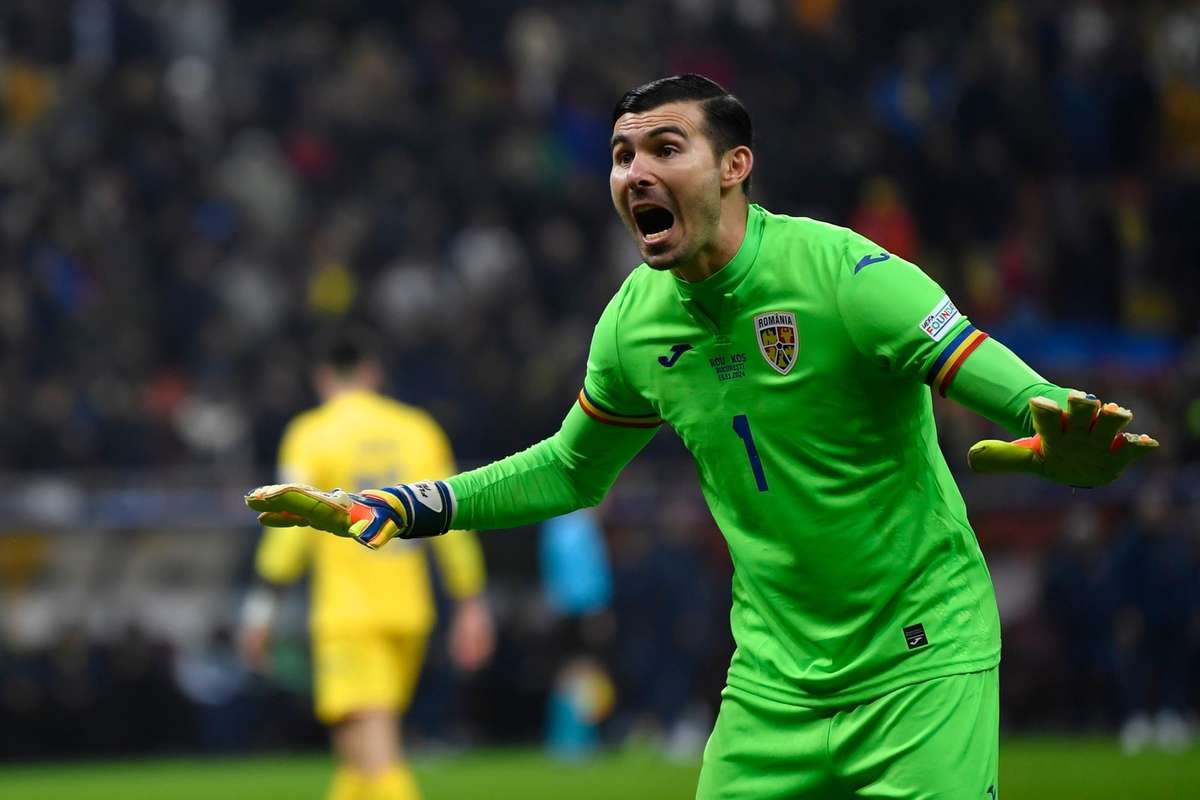 Dinamo aproape sa l piarda pe Florin Nita