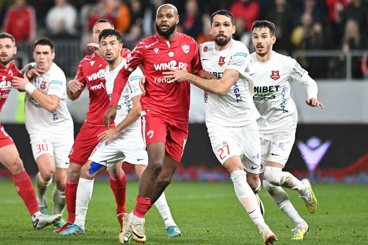Dinamo se desparte de un jucator de baza