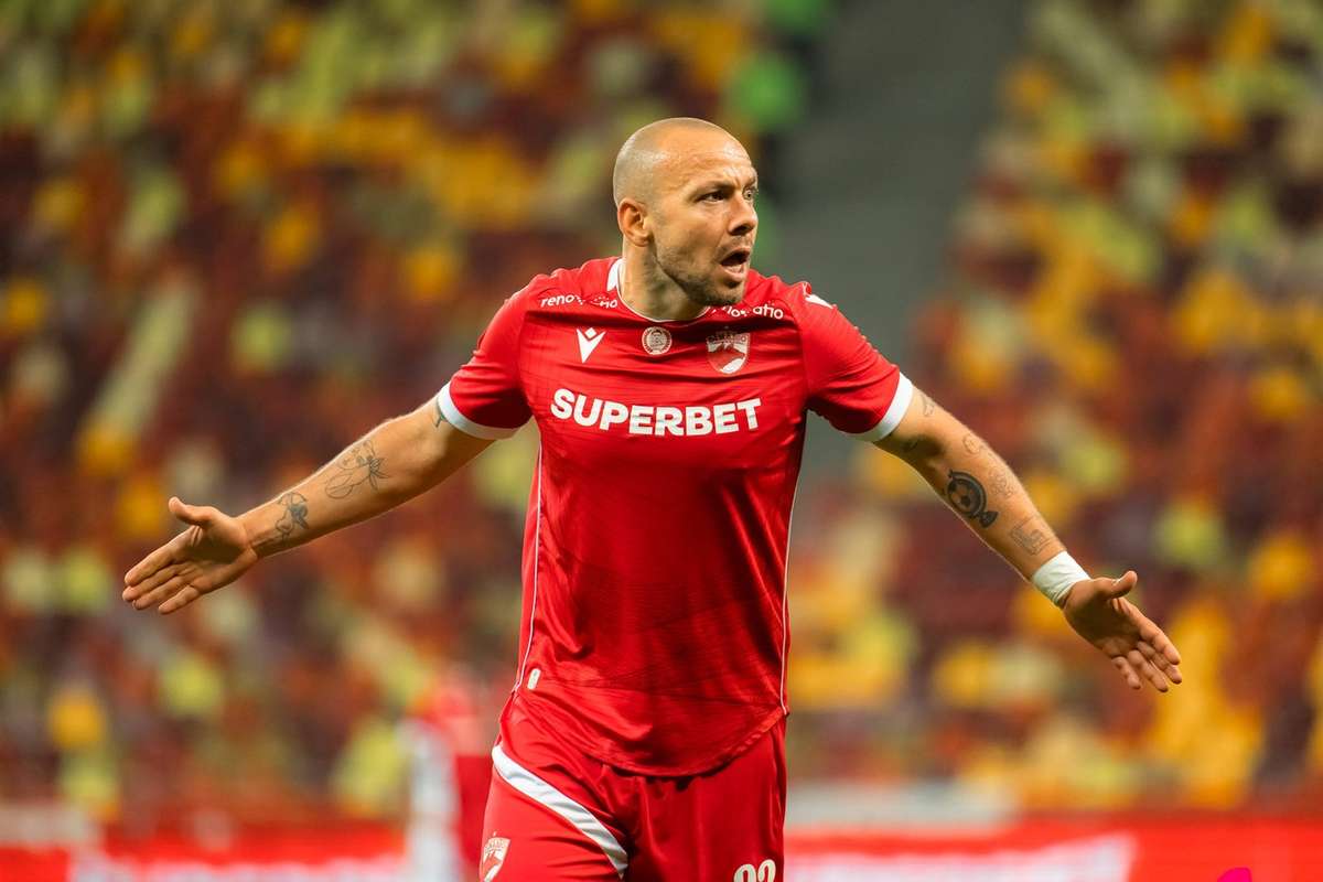 Dinamo si Patrick Olsen cai separate dupa un an