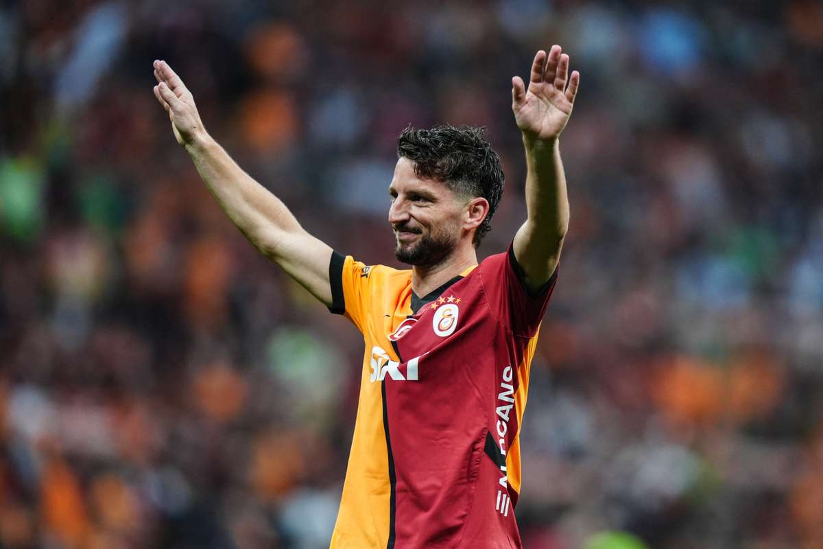 Dries Mertens belgian si a anuntat retragerea la 38 de ani